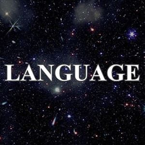 LANGUAGE ch 中国語
