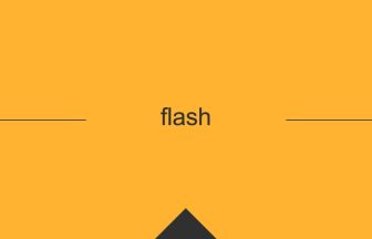 flash 英単語や英語の意味
