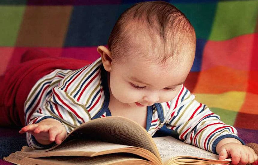 幼児に洋書を読み聞かせると効果はあるの？