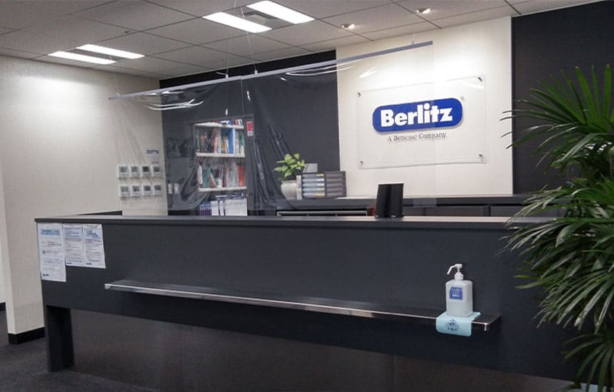 Berlitz 名古屋栄ランゲージセンター