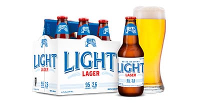 light beer