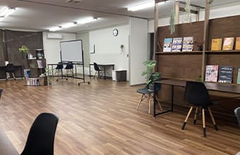 STUDY BASE「静岡の個別指導型＋学習スペース」