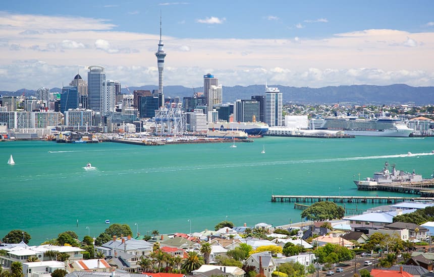 ニュージーランドに半年留学する費用ってどれぐらい？