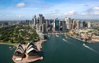 オーストラリア留学にお勧めの都市5つを徹底紹介！
